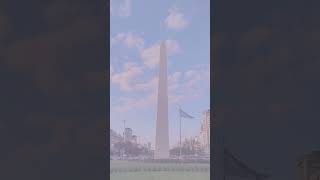 El Obelisco Argentino  Creación e historia [upl. by Nnayar909]