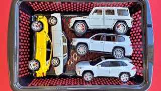 Best Diecast Cars in Stunning Detail – Top Models Unboxed [upl. by Aonian]