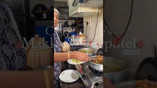 Makliche sorpotel 😊 eastindianfood food maharashtrafood fishrecipe seafoodrecipe cooking [upl. by Quenby325]