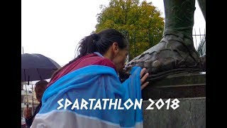 SPARTATHLON 2018  PURA SUPERVIVENCIA  Run Together Ultra [upl. by Ragan]