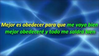 11 Canciones Con Valores Obediencia Mejor es obedecer [upl. by Carrillo]