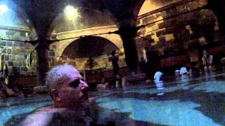 Rudas Thermal Bath  Budapest [upl. by Assenej934]