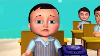 Johny Johny Yes Papa Nursery Rhyme Kids Songs 3D Animation English Rhymes For Children mp4 6 [upl. by Edson]