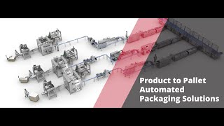 Complete automated packaging lines for bakery biscuits and confectionery by ULMA Packaging [upl. by Sessilu]