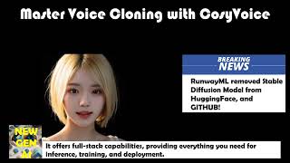 Master Voice Cloning with CosyVoice Multilingual AI for Realistic Speech Generation [upl. by Duong903]