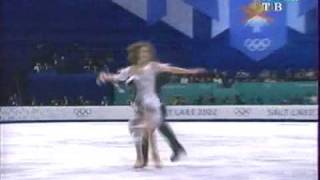 2002 Dance Lobacheva amp Averbukh FD [upl. by Ecaj]