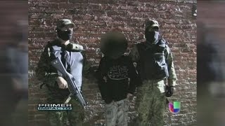 Sicario de 13 años fue asesinado en Zacatecas junto con cinco personas más [upl. by Ressan]