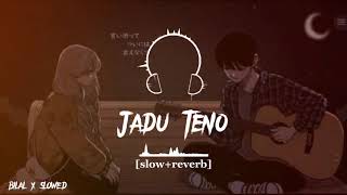 Jado tenu Meri yaad slowedreverb sad song YouTube viral song 😔🩹 [upl. by Bass]