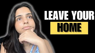 WHY you should MOVE OUT of your parents home [upl. by Dinse]