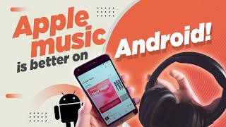 Apple Music is better on Android With LDAC hack [upl. by Esta]