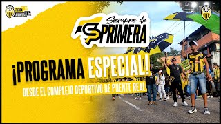 PROGRAMA ESPECIAL SIEMPRE DE PRIMERA [upl. by Stav501]