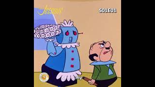 Dessert  The Jetsons Shorts  S01E01  Rosey the Robot [upl. by Constancia]