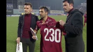 Rezumat CFR Cluj  Astra Giurgiu 20  Culio inscrie la meciul de retragere [upl. by Dita730]