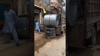 এই কয়েলগুলো এতটা ভয়ানক কেন 😱 Steel coil [upl. by Retsevlys]