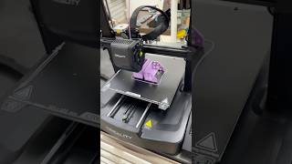 Ender 3 v3 Se print speed compare to ender 2 pro ender3v3se 3dprinting creality [upl. by Marmawke]