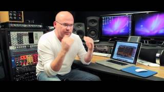 Logic Pro  KMetering Mixing Tips amp Monitor Calibration  With James Wiltshire [upl. by Petes]