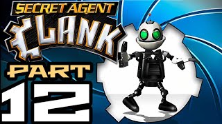 Secret Agent Clank PART 12 [upl. by Basilio151]