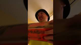 Delivery drivers with FRAGILE parcels auspost deliverydrivers comedyshorts [upl. by Micki]