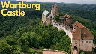 Exploring Wartburg Castle A Journey Through History [upl. by Kilgore844]