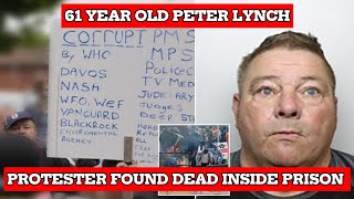 Protester Found Dead Inside Prison Peter Lynch HMP Moorland Prison [upl. by Christel]