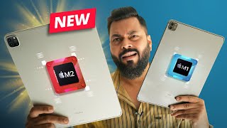 M2 iPad Pro Hands On amp First Impressions⚡Next Level Performance Powerhouse 😲 [upl. by Gayel]