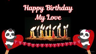 Romantic Birthday Wishes to Make Your Boyfriend Feel Special [upl. by Yenaj]