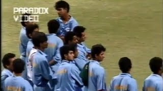 FINAL STANDARD BANK SERIES  IND VS SA  Durban 1997  SUPER RARE [upl. by Bergen]