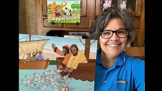 AWANA Cubbies Appleseed Bear Hug 24 [upl. by Aicilana]