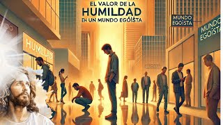 El valor de la humildad en un mundo egoísta🙏 [upl. by Aivuy]