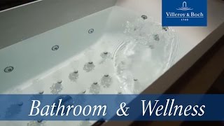 Whirlpools 20  Villeroy amp Boch [upl. by Eulau]