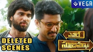 Yevade Subramanyam Movie  Deleted Scenes  Nani [upl. by Elburr195]