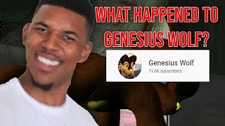 WHAT HAPPENED TO GENSIUS WOLF FT Coyote Lovely [upl. by Cleveland542]