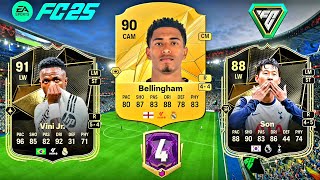 My First Division Rivals Rewards on EA FC 25 Ultimate Team [upl. by Aicenaj360]