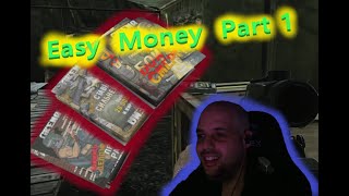 Easy money  part 1  getting the posters quest guide [upl. by Ayikal]