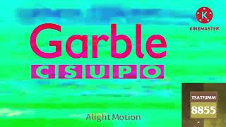 Garble Csupo Effects Inspired By Preview 2YADE Effects [upl. by Emanuel]