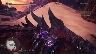 The worst mission in monster hunter world [upl. by Bahe]