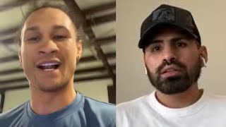 “You DUCKED me 2X” — Regis Prograis Reacts to Jose Ramirez BEATING Richard Commey “Get your LIES …” [upl. by Anoirb531]