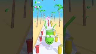 Juice Runner rajeshgameplay shorts trending viral games gaming [upl. by Assirek]