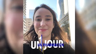 Une journée avec Chloé pharmacien de lindustrie [upl. by Bedelia530]