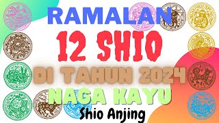 Shio Anjing di Tahun 2024 [upl. by Anekahs514]