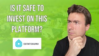 Review of Real Estate Crowdfunding Platform EstateGuru [upl. by Buskus92]