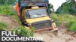 Deadliest Roads  Congo  Free Documentary [upl. by Ripp]