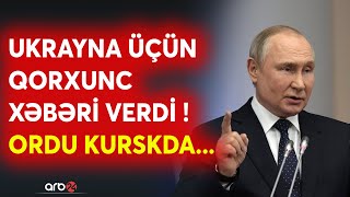 Putindən KRİTİK qərar  Müharibəni BU PLANLA bitirəcək  Zelenski üçün DƏHŞƏTLİ ssenari [upl. by Rramed]