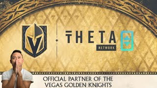 THETA NETWORK TAKING OVER LAS VEGAS  THETA TOKEN UPDATES [upl. by Anelav10]