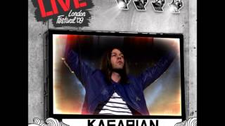 iTunes Festival 09 Kasabian Empire HQ [upl. by Pepper]