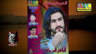 Ni Karosak Yar Yari Zindagi Da  Qadir Farhad Best Song Vol37 2024  Shehzad Production Official [upl. by Otrebireh]