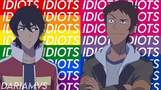 Lance and Keith being dumb for 4 minutes straight gay [upl. by Norag]