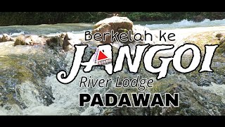 Berkelah ke Jangoi River Lodge Padawan [upl. by Ruelu529]