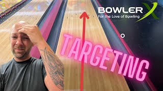 Do you do this when bowling  Targeting made easy [upl. by Shelah]