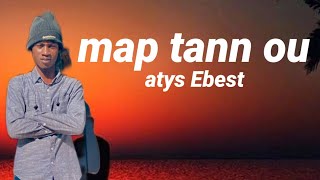 ebestsinger music Map tann ou official lyrics vidéoAfro kompa youtube afrokompa viralvideo [upl. by Skcirdnek491]